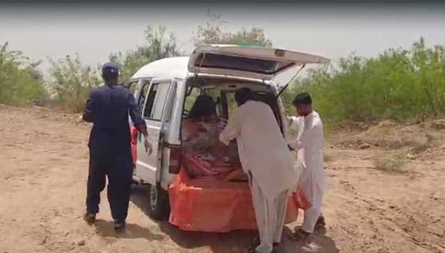 چکوال: فوڈ اتھارٹی اور موٹر وے پولیس کی مشترکہ کارروائی، 2100 کلو مضر صحت گوشت تلف