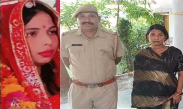 شادی کے نام پر لوٹ مار،سات ماہ میں 25شوہر بدلنے والی دلہن گرفتار