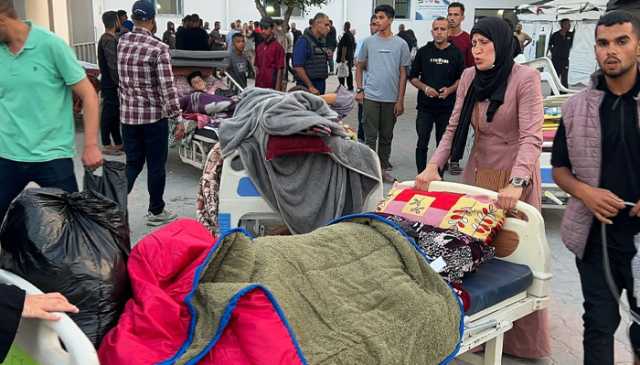 غزہ میں قیامت! اسرائیلی بمباری سے 80 شہید، اسپتال لاشوں سے بھر گئے