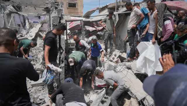 اسرائیلی بمباری سے مزید 19 فلسطینی شہید، نیتن یاہو کی ایران پر حملے کی دھمکی
