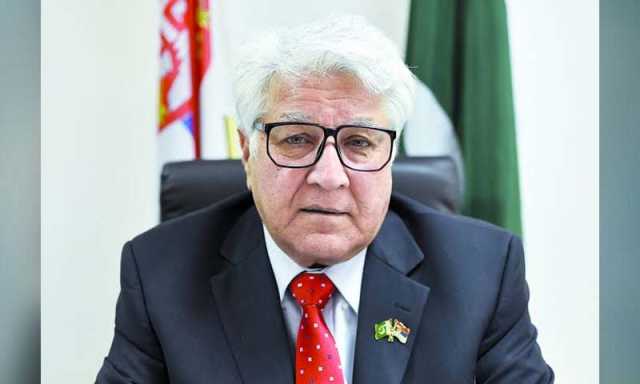 مراکش میں پاکستانی سفیر کا بھارت کو سخت جواب دینے کا انتباہ، صحارا کے موقف پر نظرثانی کا اشارہ