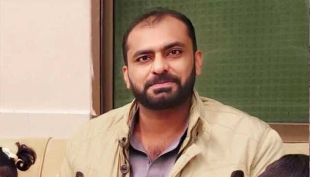 فتنہ الہندوستان کا سرکاری افسر کے گھر پر حملہ، اے ڈی سی آر سوراب ہدایت بلیدی شہید