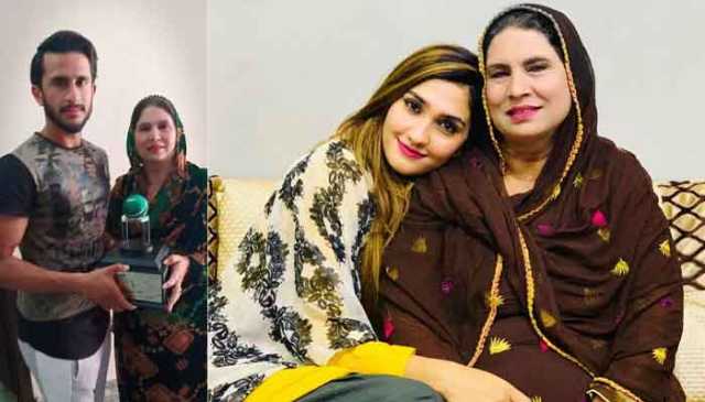 قومی کرکٹر حسن علی کی والدہ سے ڈکیتی، ملزمان 2 لاکھ سے زائد کی رقم لے اڑے