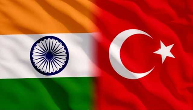 پاکستان کی حمایت : بھارت نے ترکیہ کی ایئرپورٹ کمپنی پر پابندی لگا دی