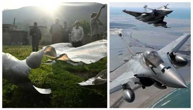 پاک فضائیہ کی کارروائی میں 3 جدید رافیل طیارے تباہ، فرانسیسی کمپنی کے شیئرز گرگئے