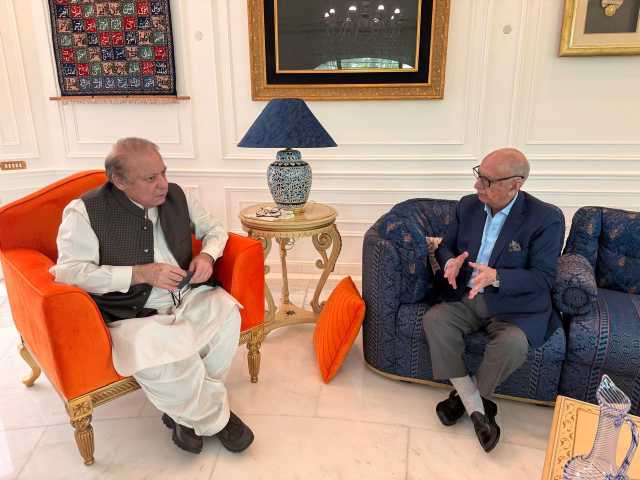 قومی اتحاد و یکجہتی کے لیے پارلیمنٹ کا کردار قابل تحسین ہے، نواز شریف