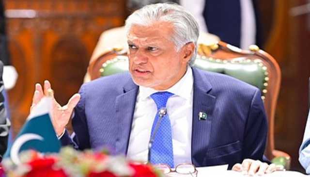 مذاکرات میں آبی تنازع حل نہ ہوا تو پاک بھارت جنگ بندی خطرے میں پڑسکتی ہے، اسحاق ڈار