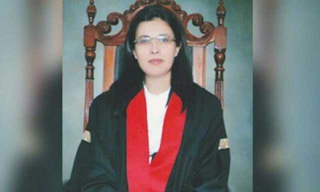 مخصوص نشستوں کا کیس،جسٹس عائشہ کا اختلافی نوٹ ویب سائٹ پر نہ آنے پر چیف جسٹس کو خط