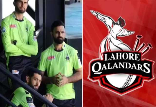 بھارت نے لاہور قلندرز کے سوشل میڈیا اکاؤنٹس تک رسائی بند کردی
