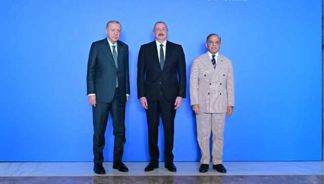 ترکیہ، پاکستان اور آذربائیجان تین ملک ایک قوم ہیں، ترک و آذری صدرو کا ایک بار پھر پاکستان کی حمایت کا اعادہ