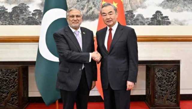 پاک بھارت کشیدہ صورتحال: اسحاق ڈار کی قیادت میں اہم وفد مشاورت کیلئے چین جائے گا