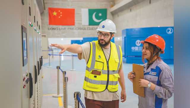 چین کے پا کستان میں توانائی کے منصوبوں نے قومی گرڈ اسٹیشن کے استحکام کو بہتر کیا ہے، چینی میڈیا
