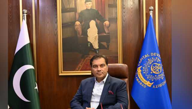 سی ڈی اے ہیڈکوارٹرز میں اہم اجلاس، میلوڈی اور بلیو ایریا میں فوڈ اسٹریٹس کی اپ گریڈیشن کا فیصلہ
