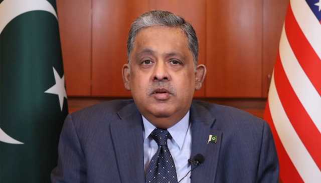 پچیس کروڑ کی آبادی کا پانی روکنا اعلان جنگ تصور کیا جائے گا: رضوان سعید شیخ