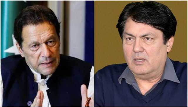 بیرسٹر سیف کی رات دیر گئے عمران خان سے اہم ملاقات، حکومت کیساتھ مذاکرات کے حوالے سے اہم ہدایات لیں