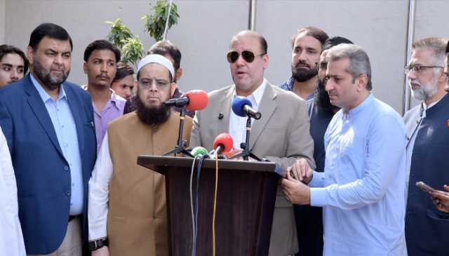 پاکستان اور آذربائجان کے مابین سیاحت،آئل ریفانریز اور دیگر شعبوں میں تعاون بڑھانے کی وسیع گنجائش موجود ہے،صوبائی وزیر چوہدری شافع حسین