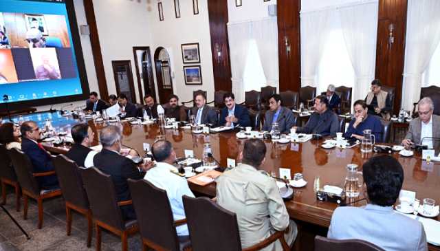 کراچی کے ساحلی مسائل پر حکومت سندھ اور وفاق کا مشترکہ منصوبے شروع کرنے کا اعلان