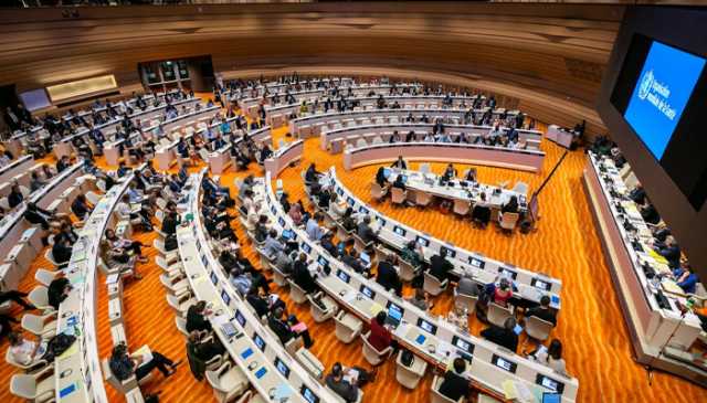 ورلڈ ہیلتھ اسمبلی نے تائیوان سے متعلق نام نہاد تجویز مسترد کردی ، چین کا خیرمقدم