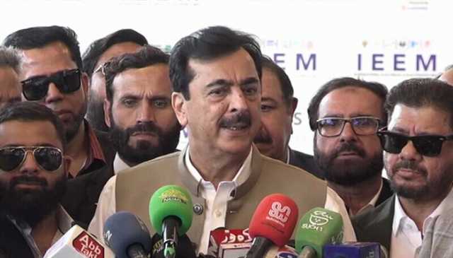 عمران خان کی پرول پر رہائی کا معاملہ عدالتیں دیکھیں گی، یوسف رضا گیلانی