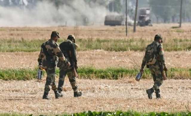 انڈین فوجیوں نے سرحد پار کرنے والے پاکستانی شخص کو گولی مار کر شہید کر دیا