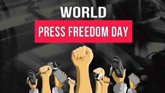 پاکستان سمیت دنیا بھر میں آج آزادی صحافت کا دن منایا جارہا ہے