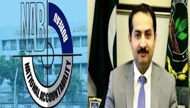 نیب عدالت ، ڈپٹی کمشنر اسلام آباد کے ناقابل ضمانت وارنٹ گرفتاری جاری