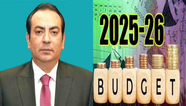 وفاقی بجٹ 2025-26کی جمہوری طریقے سے منظوری خوش آئند ہے ،عاطف اکرام شیخ