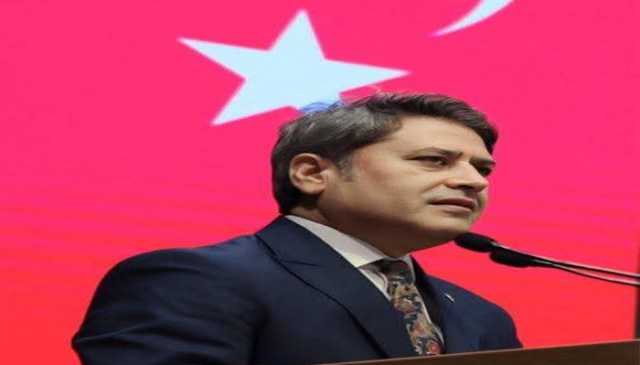 اسلام آباد ترکیہ کی ریڈ لائن ہے، انقرہ کی سکیورٹی اسلام آباد سے جڑی ہے، ترک رکن پارلیمنٹ علی شاہین