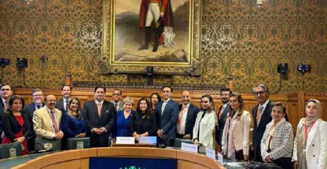 پاکستانی وفد کی سپیکر ہا ئوس آف کامنز سے ملاقات، بھارتی جارحیت بارے آگاہ کیا