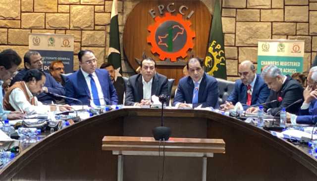 ملک بھر کے چیمبرز اور ٹریڈ یونینز کا ایف پی سی سی آئی عہدیدران کو ایک سال توسیع دینے کا مطالبہ