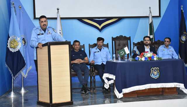 اسلام آباد، محرم الحرام کے دوران سیکیورٹی کے حوالے سے اجلاس،ضلع بھر میں سرچ اینڈ کومنگ و انٹیلی جنس بیسڈ آپریشنز کرنے کا فیصلہ