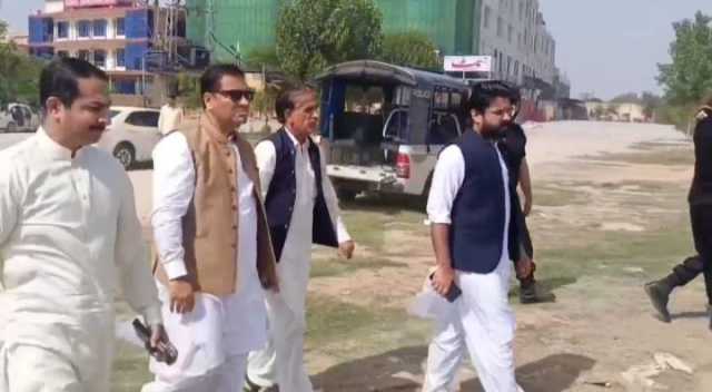 اسلام آباد میں پہلی بار ڈرون کیمروں، عرق گلاب اور فنائل سے صفائی آپریشن، 2500 سے زائد عملہ سرگرم