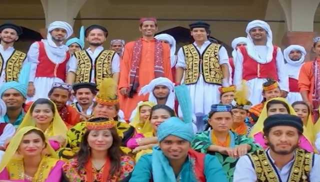 لاالہ الاللہ کی صدائوں کیساتھ وطن پر قربانی کا عہد، نیا ملی نغمہ پاکستان جاری