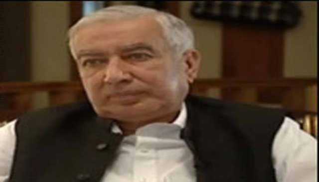 آئی بی کے سابق سربراہ بریگیڈیر ریٹائرڈ امتیاز احمد طویل علالت کے بعد انتقال کر گئے