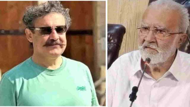 عباس آفریدی گیس لیکج دھماکے میں جاں بحق نہیں ہوا، بیٹے کو قتل کیا گیا، سابق سینٹر شمیم آفریدی