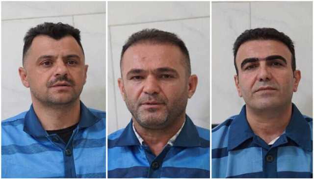 ایران نے اسرائیل کیلئے جاسوسی کے الزام میں مزید 3 افراد کو پھانسی دے دی