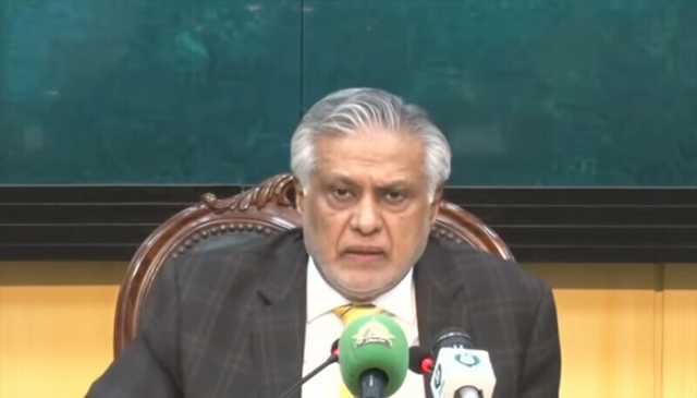 اچھے تعلقات کا یہ مطلب نہیں کہ غلط چیز میں بھی امریکا کا ساتھ دیں، اسحاق ڈار