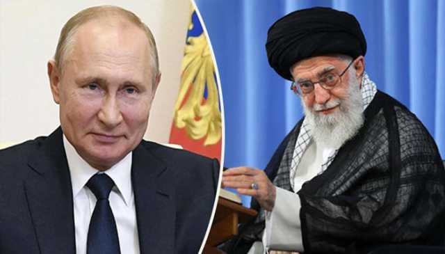 پیوٹن نے خامنہ ای کو امریکا سے مذاکرات تیز کرنے کا مشورہ دیا، اسرائیلی میڈیا کا دعوی
