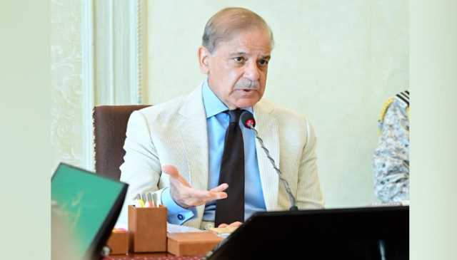 سندھ طاس معاہدے کی یکطرفہ معطلی، آبی جارحیت ہے، بھارت کو اس کا بھی جواب دیں گے، وزیر اعظم