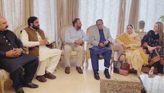 بجٹ میں عام آدمی کے مسائل اور انکی توقعات کو مدنظر رکھا جائے چوہدری شجاعت حسین