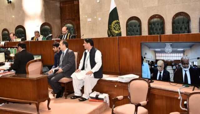 سپریم کورٹ نے ویڈیو لنک کی سہولت میں دور دراز علاقوں تک توسیع دیدی