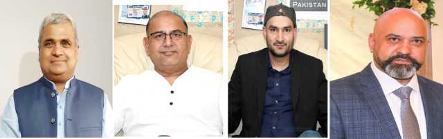 پاکستان پریس کلب برطانیہ کے سالانہ انتخابات15جون کو شیڈول،مسرت اقبال راجہ بلامقابلہ صدر ، ساجد یوسف بلامقابلہ سیکرٹری جنرل منتخب