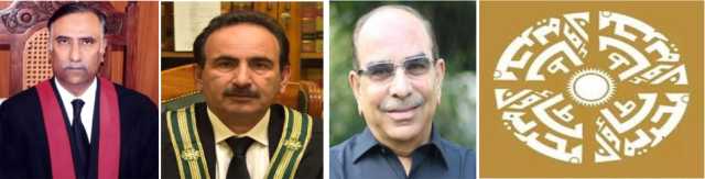 پاکستان کی سیاست میں بڑی ہلچل،، ملک ریاض کے بحریہ ٹان کی نیلامی کے خلاف حکم امتناعی جاری،، تحریری حکمنامہ سب نیوزپر