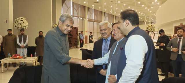 عیدالاضحی ،سی ڈی اے ورکرز کے اعزاز میں تقریب،وزیر داخلہ کی شرکت