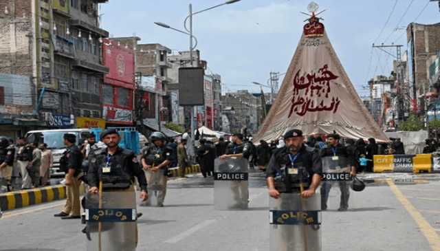 محرم الحرام، پنجاب میں پہلی بار سائبر پیٹرولنگ اور فوری ریسپانس کی تعیناتی،موبائل فونز کی نگرانی کا فیصلہ