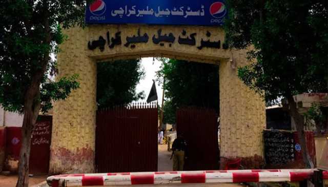 کراچی: ملیر جیل سے 216 قیدی فرار، شدید فائرنگ، ایک ہلاک، 3 ایف سی اہلکار زخمی