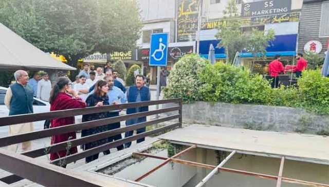 ایم سی آئی اور سی ڈی اے کی جانب سے مارکیٹوں اور مراکز کی خوبصورتی اور بہتری کے لیے مشترکہ اقدامات کا آغاز