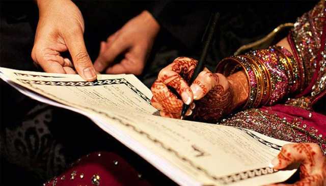 کم عمر لڑکی کی شادی کا قانون فیڈرل شریعت کورٹ میں چیلنج
