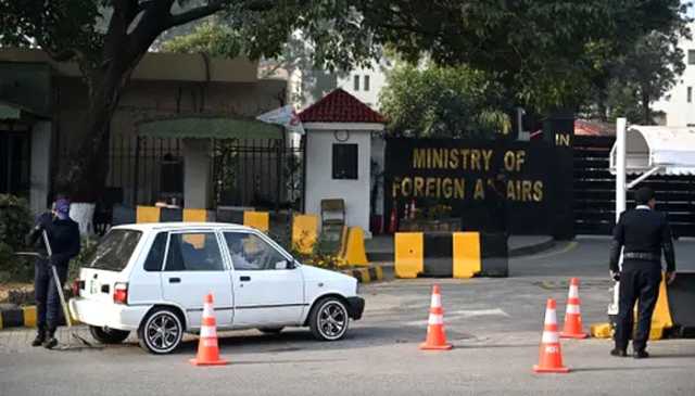 غزہ کی غیر قانونی ناکہ بندی فوری ختم، فلوٹیلا کے تمام کارکن رہا کیے جائیں: پاکستان