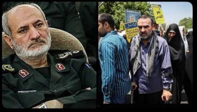 اسرائیل کا حملہ: پاسداران انقلاب کے انٹیلی جنس چیف محمد کاظمی اور نائب شہید